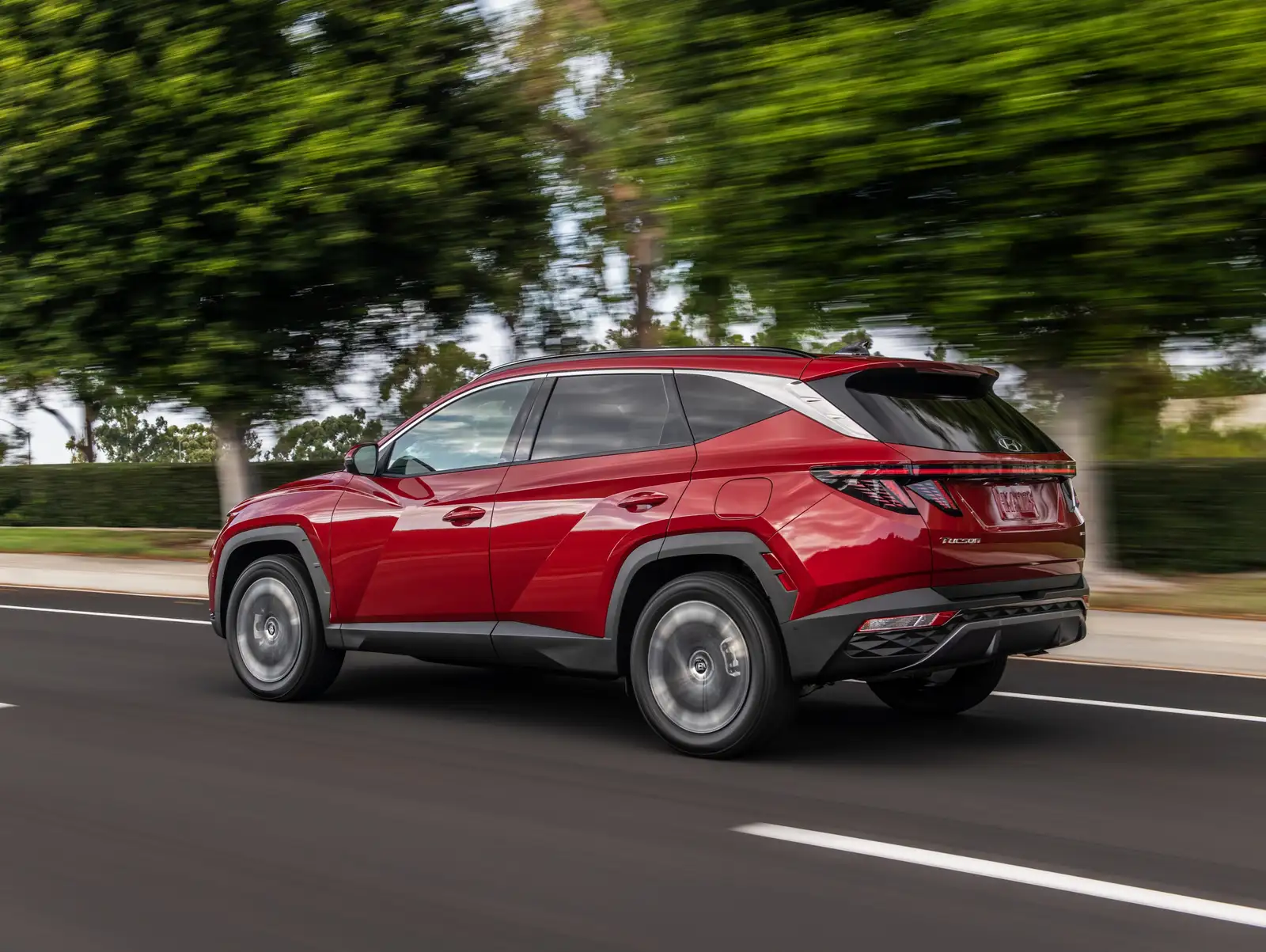 Buy New 2022 Hyundai Tucson Comfort Plus 2.5L