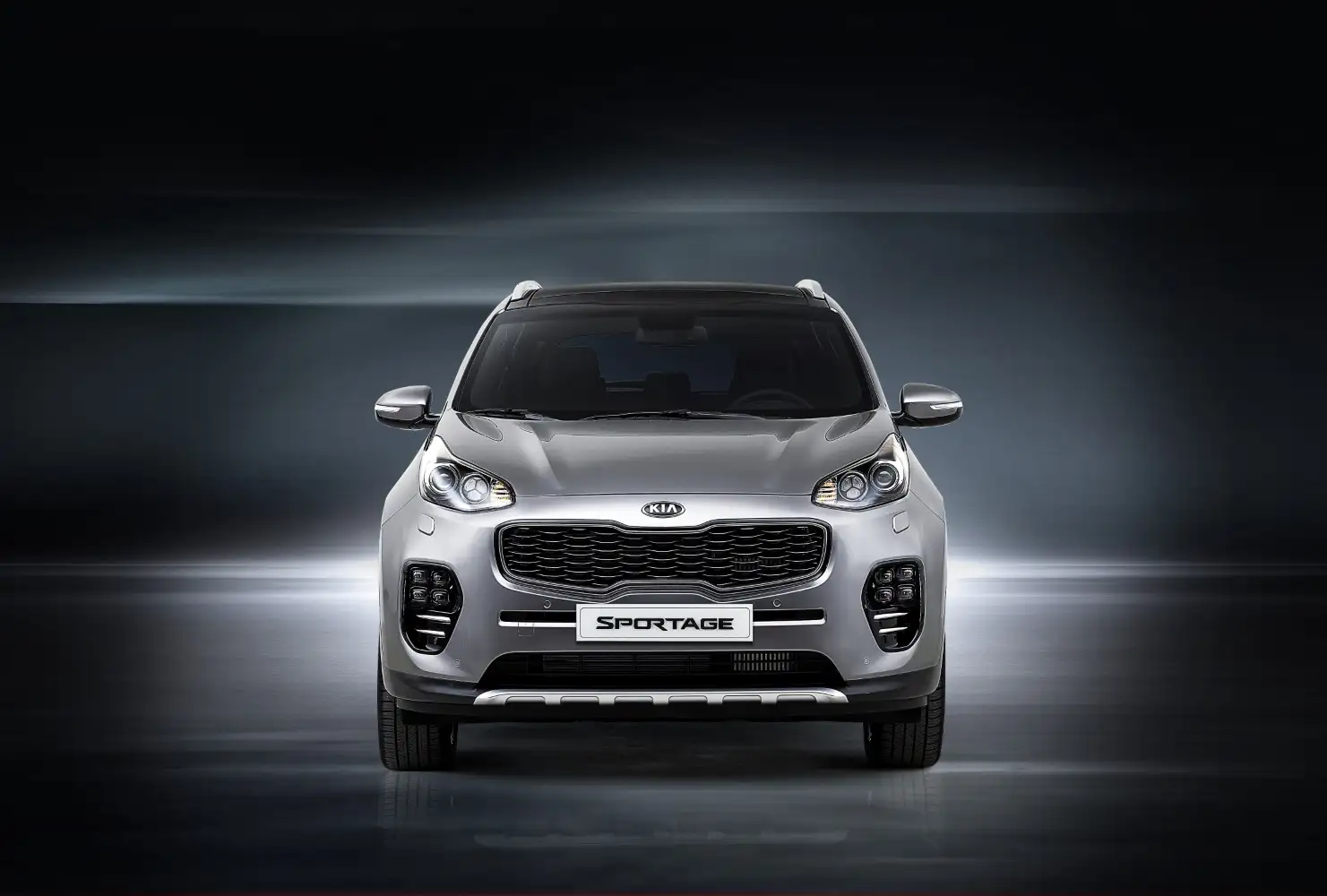 2020 Kia Sportage 1.6L GT Line - view 4