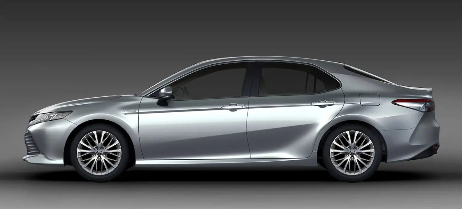 2018 Toyota Camry 2.5L S - view 3