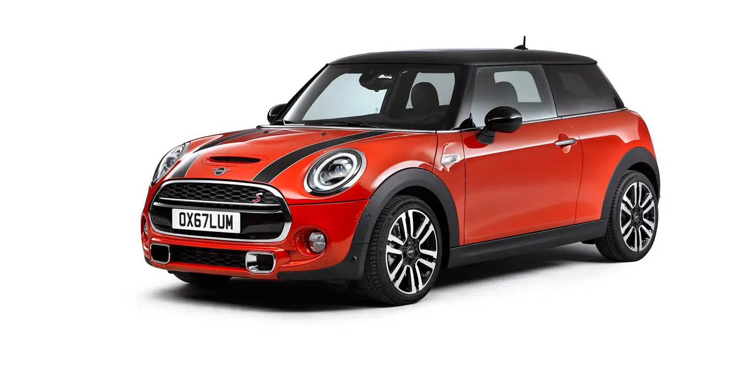 MINI 3 Door Hatch