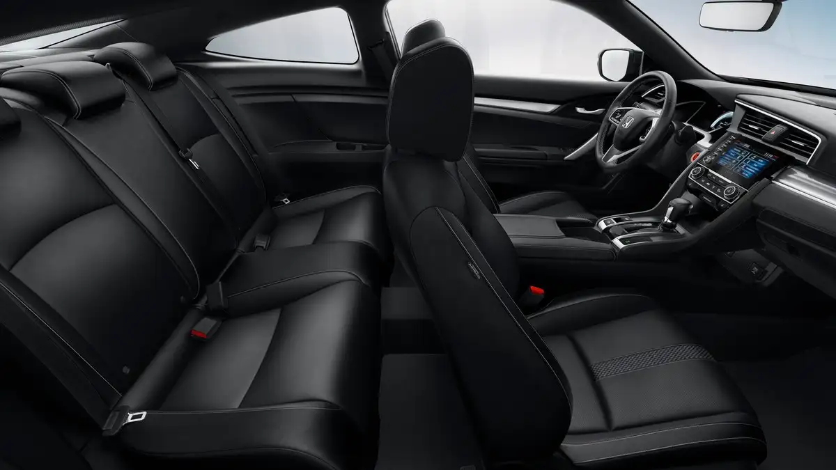 2021 Honda Civic LX Sport 1.6L - view 4