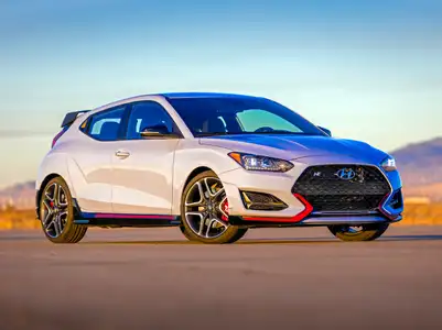 2022 Hyundai Veloster N - Image 1