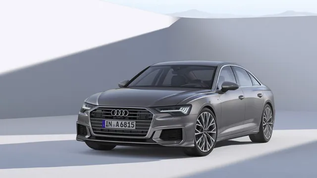 2020 Audi A6 45 TFSI S Tronic 2.0L