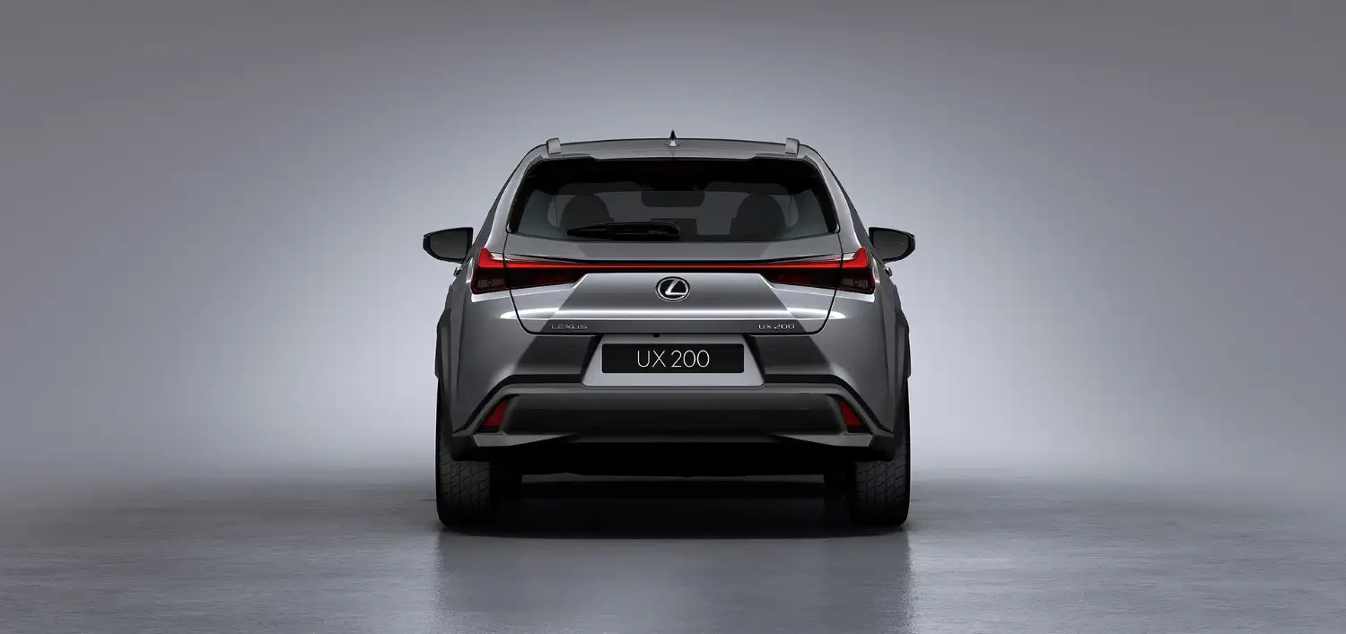 2022 Lexus UX 200 Premier - view 6