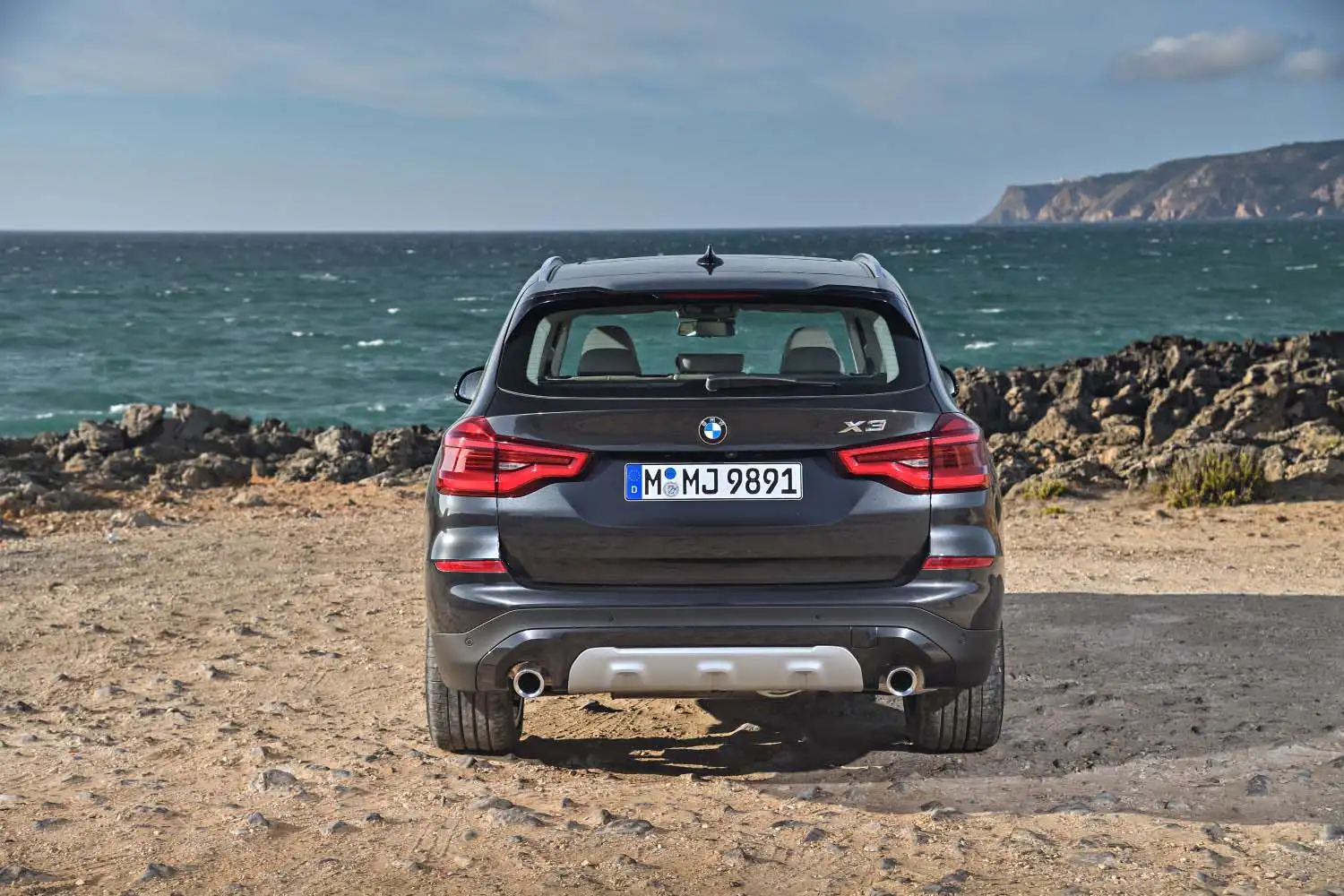 2021 BMW X3 sDrive 30i - view 5