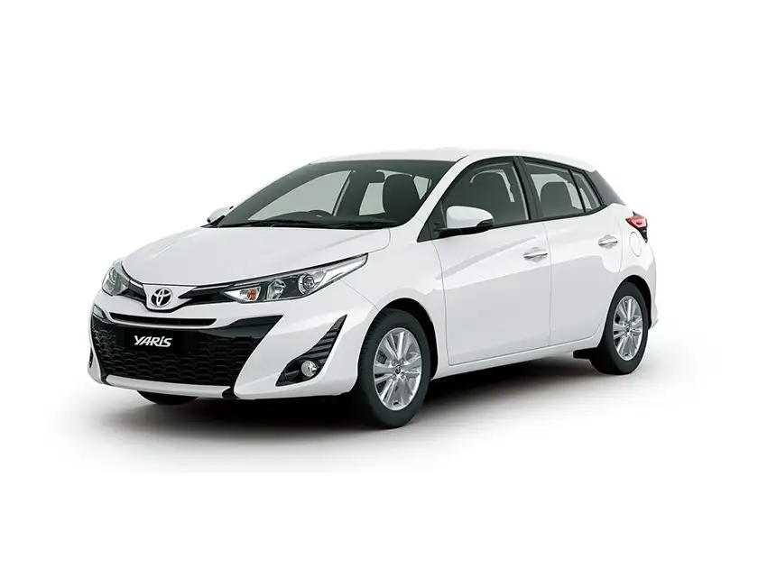 Toyota Yaris Hatchback