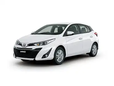 2021 Toyota Yaris Hatchback 1.3L - Image 1