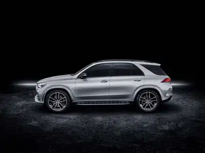 Mercedes-Benz GLE - Image 4