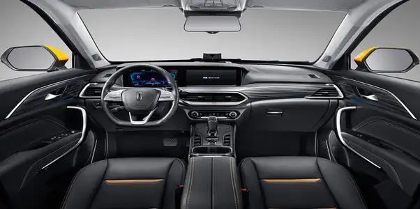 2022 Bestune T77 Pro Comfort - Image 2
