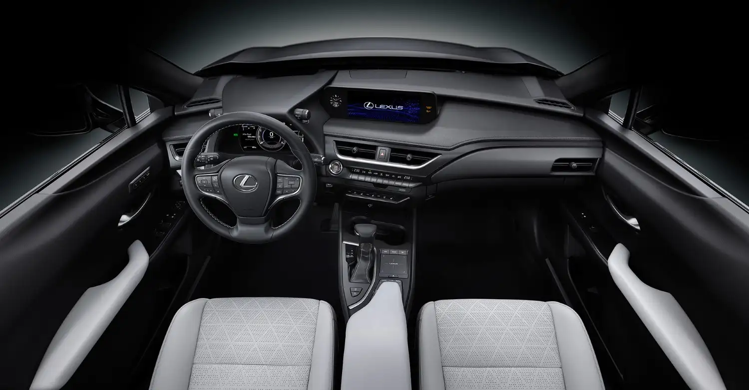 2022 Lexus UX 200 Premier - view 7
