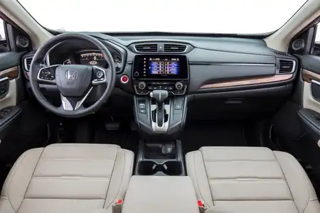 2022 Honda CR-V EX Plus - Image 4