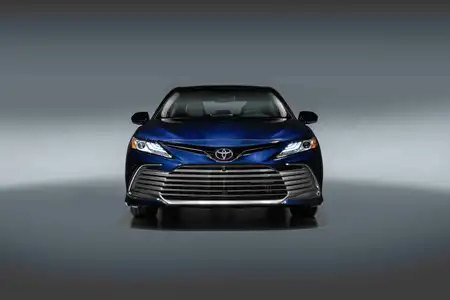 2022 Toyota Camry 2.5L S - Image 4
