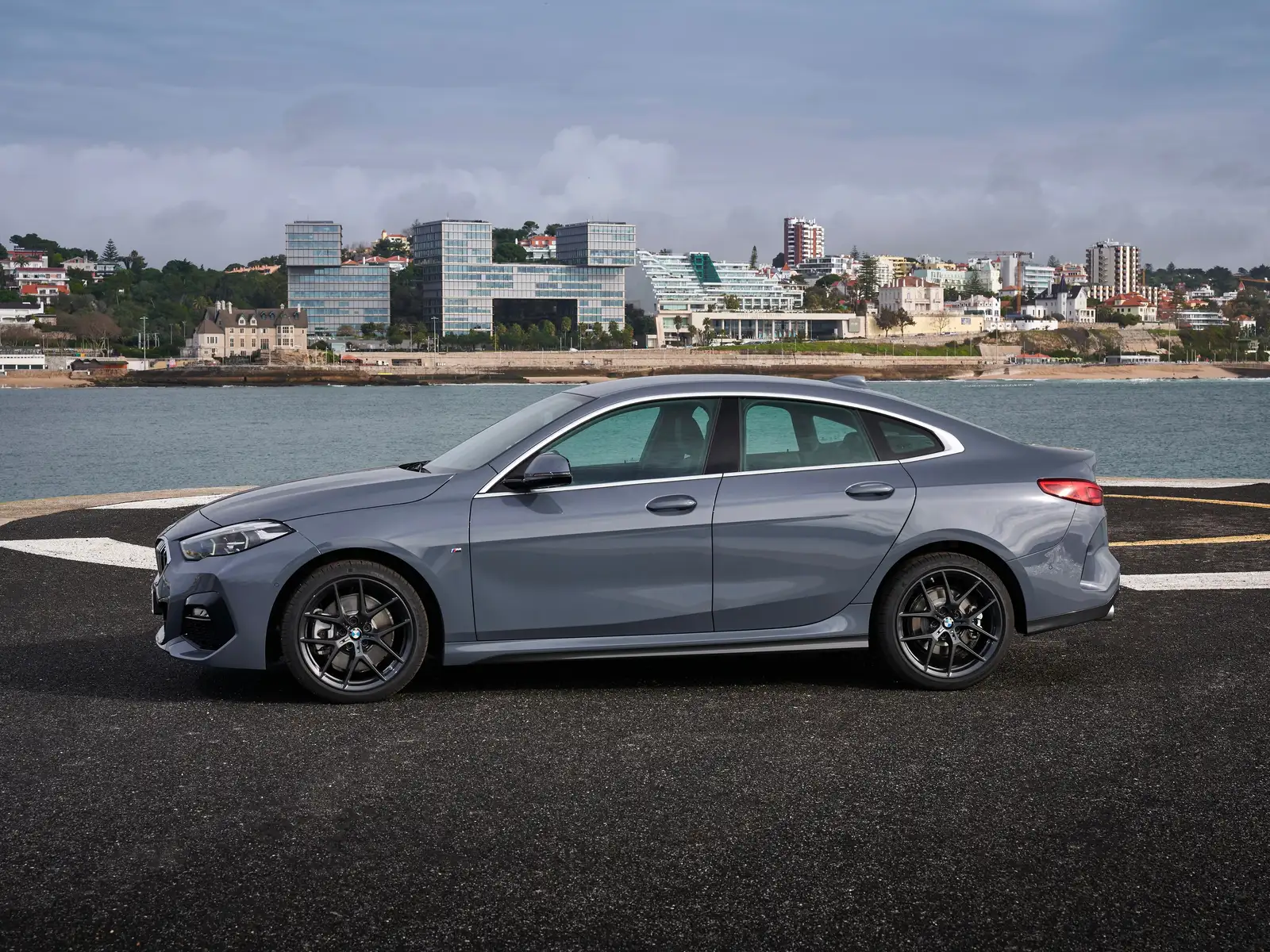 2021 BMW 2 Series M235i xDrive Gran Coupe - view 3