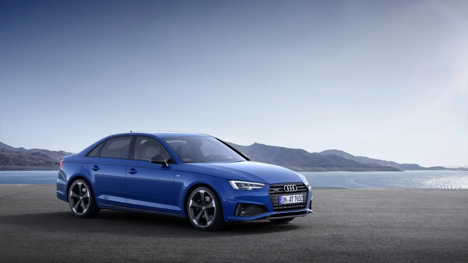 2019 Audi A4 35 TFSI 1.4L - view 10