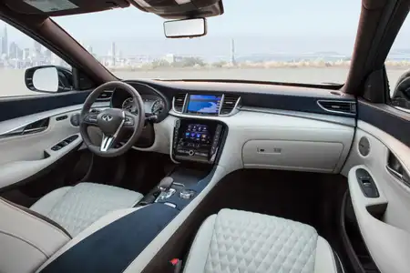 2021 Infiniti QX50 Luxe FWD - Image 5
