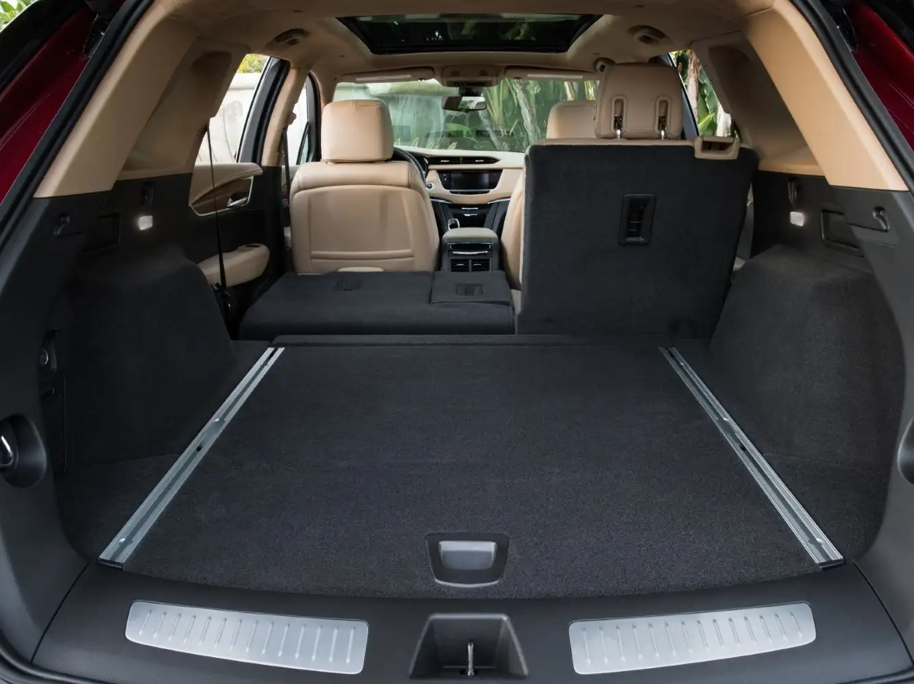 2022 Cadillac XT5 Premium Luxury - view 7