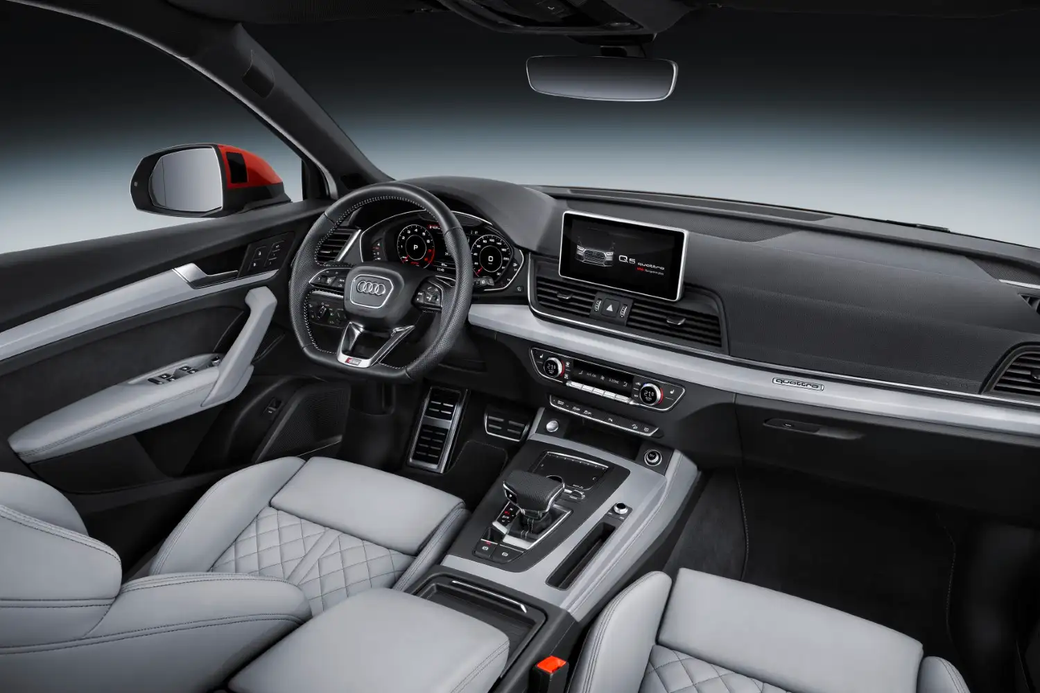 2020 Audi Q5 45 TFSI quattro - view 6