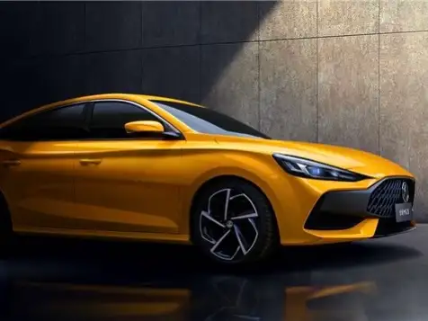 MG GT