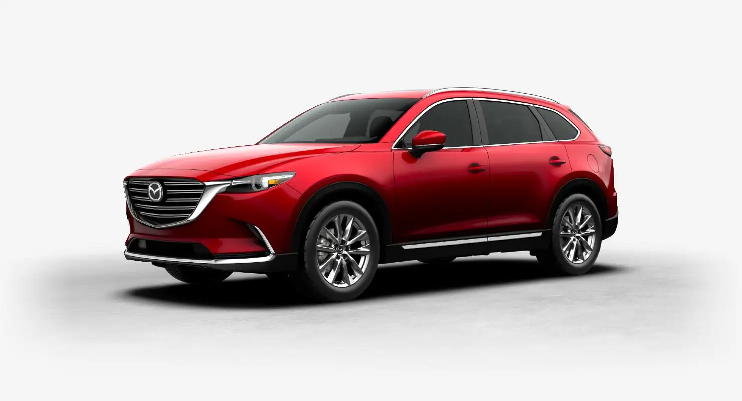 Mazda CX-9