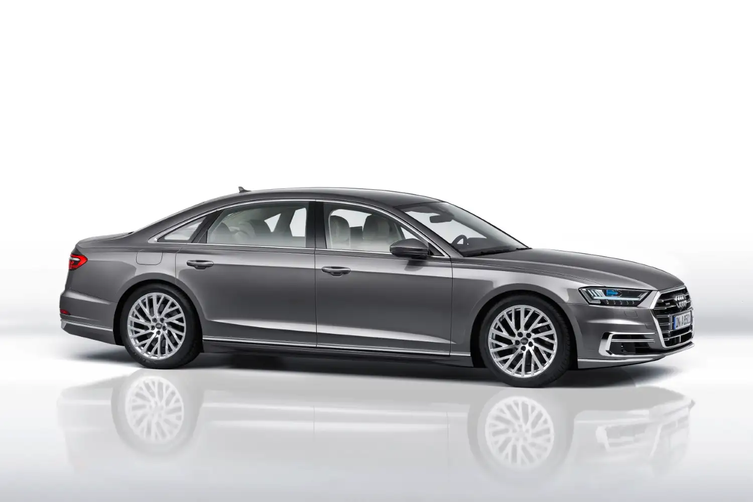2020 Audi A8L 55 TFSI quattro 3.0L - view 6