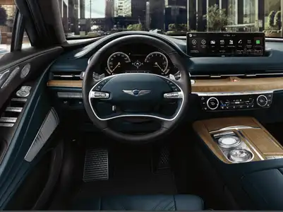 2022 Genesis G80 Prestige 2.5 - Image 4