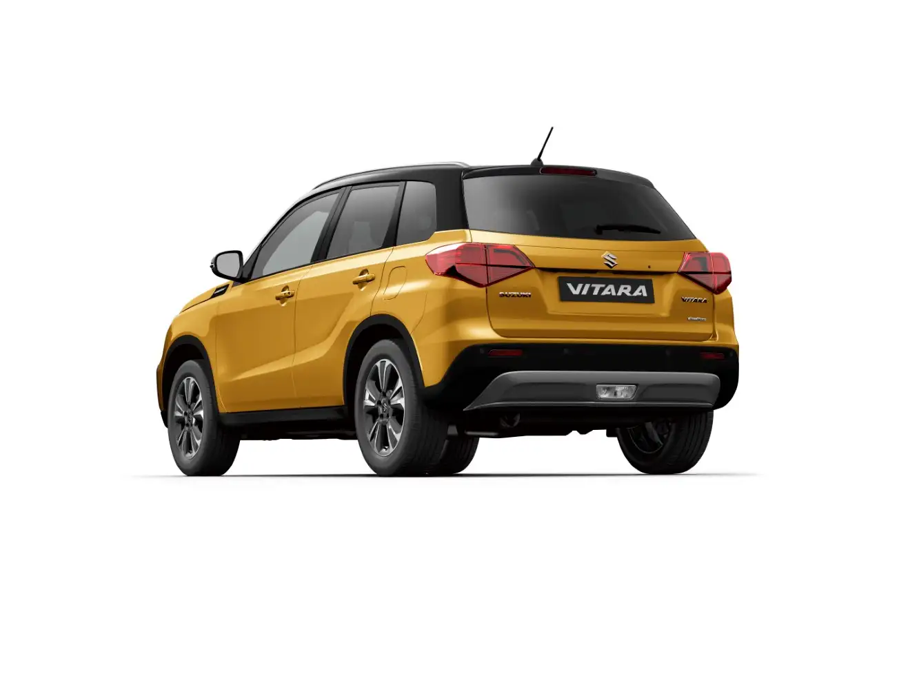 2021 Suzuki Vitara GLX 4WD - view 2
