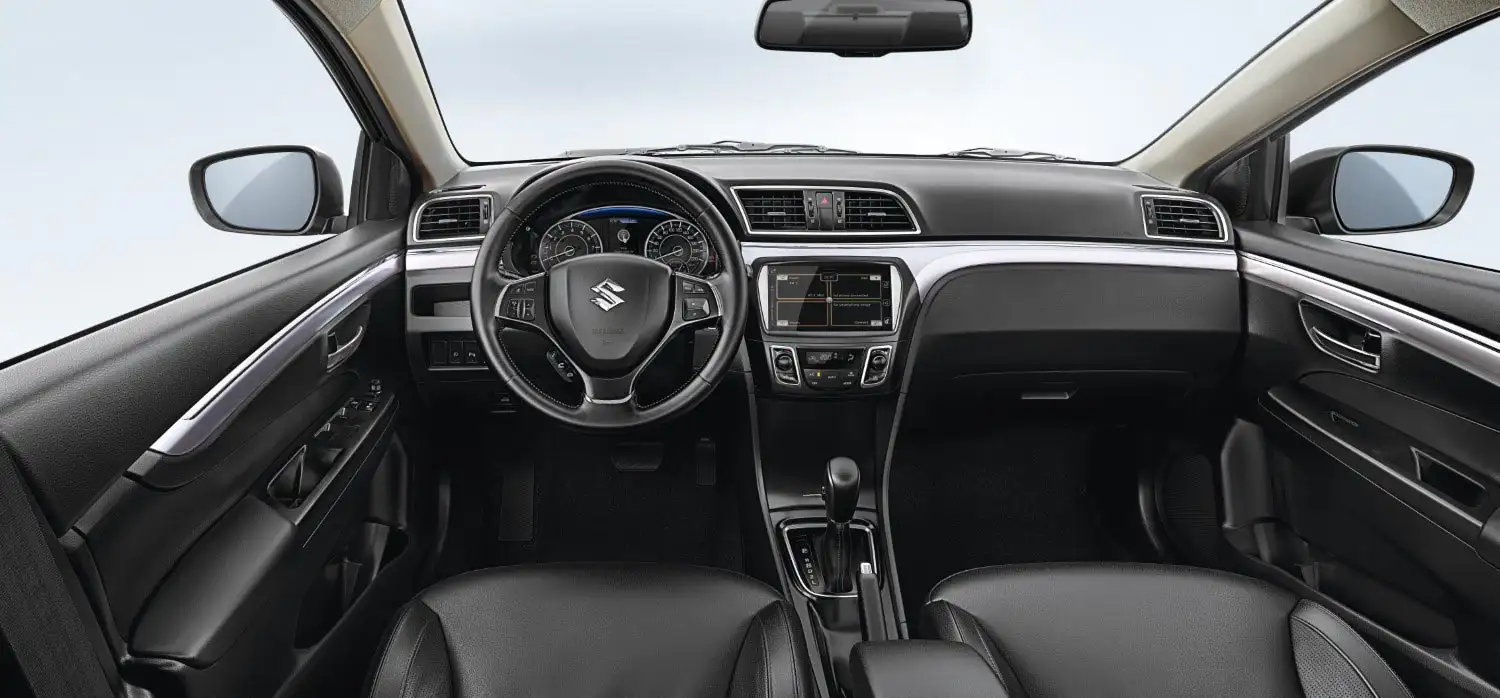 2021 Suzuki Ciaz GL - view 2