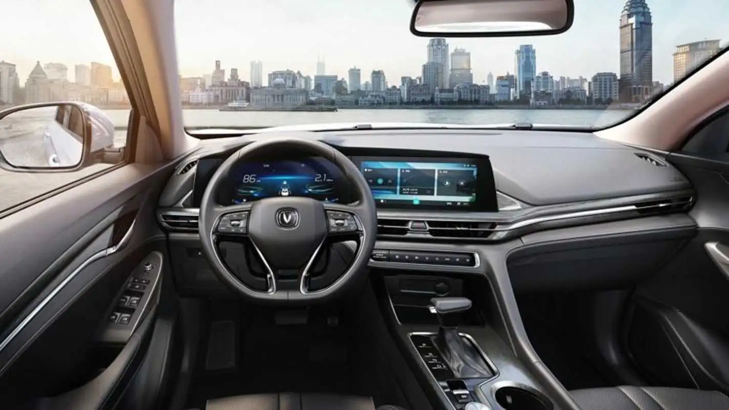 Changan CS75 Plus