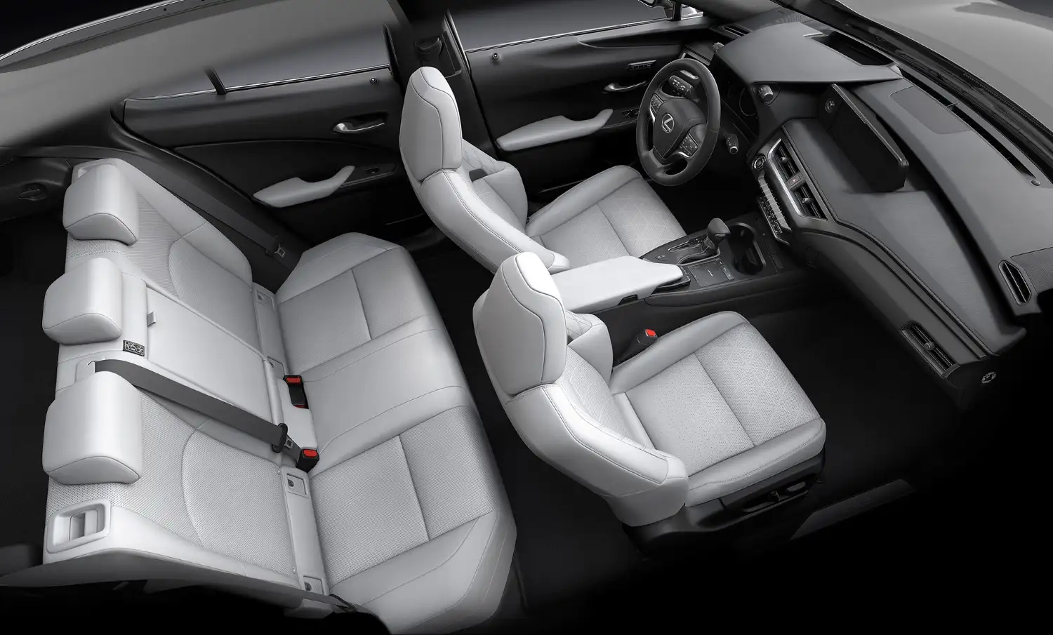 2022 Lexus UX 200 Premier - view 10
