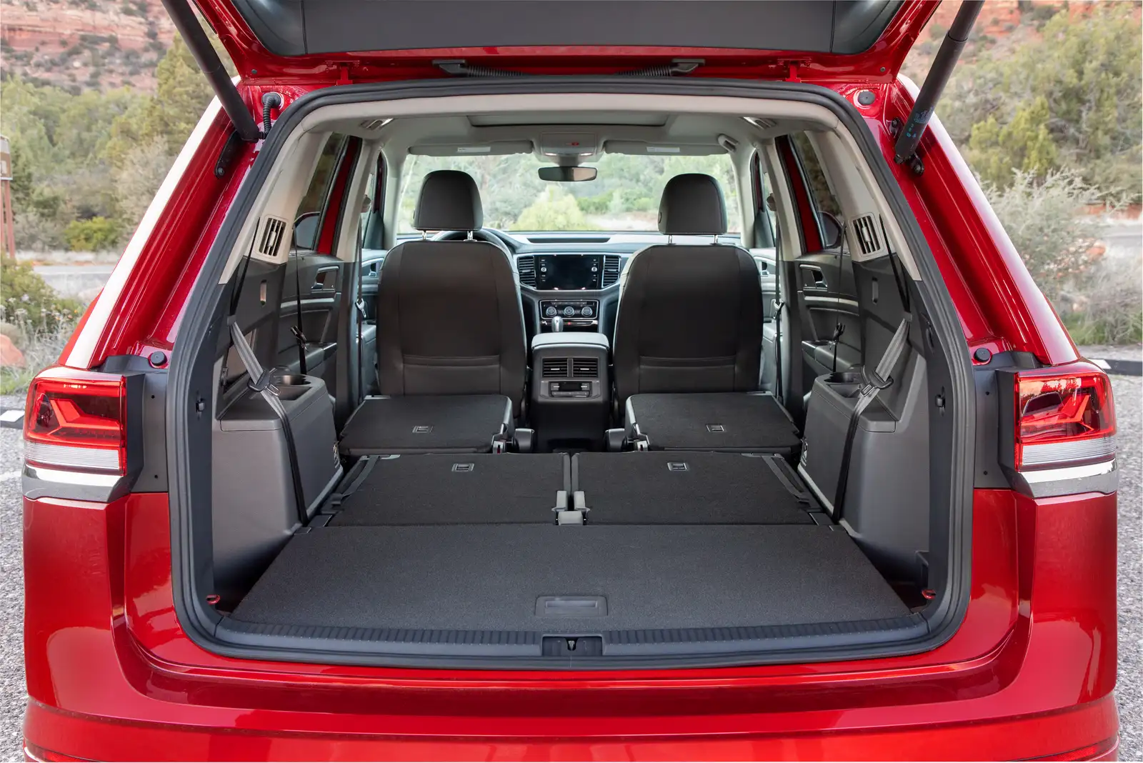 2021 Volkswagen Teramont 3.6L Comfortline - view 7