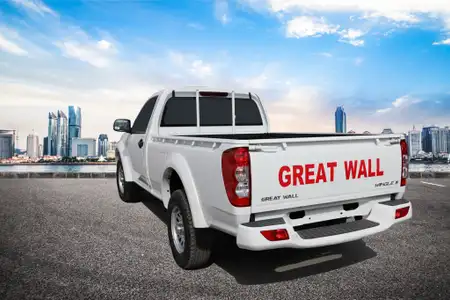 2022 Great Wall Wingle 5 Single Cab 4x2 - Image 3