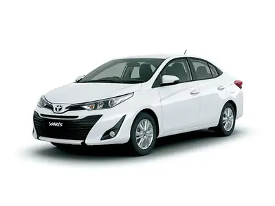 2022 Toyota Yaris Sedan E - Image 1