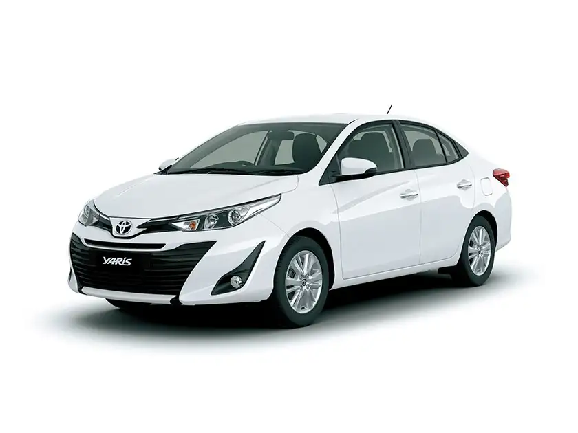 2023 Toyota Yaris Sedan G - view 2