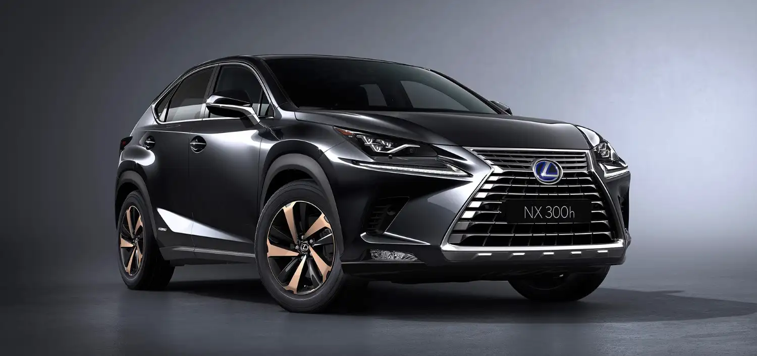 2022 Lexus NX 350 Premier - view 8