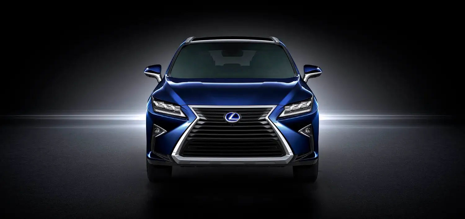 2022 Lexus RX 450h Premier - view 4