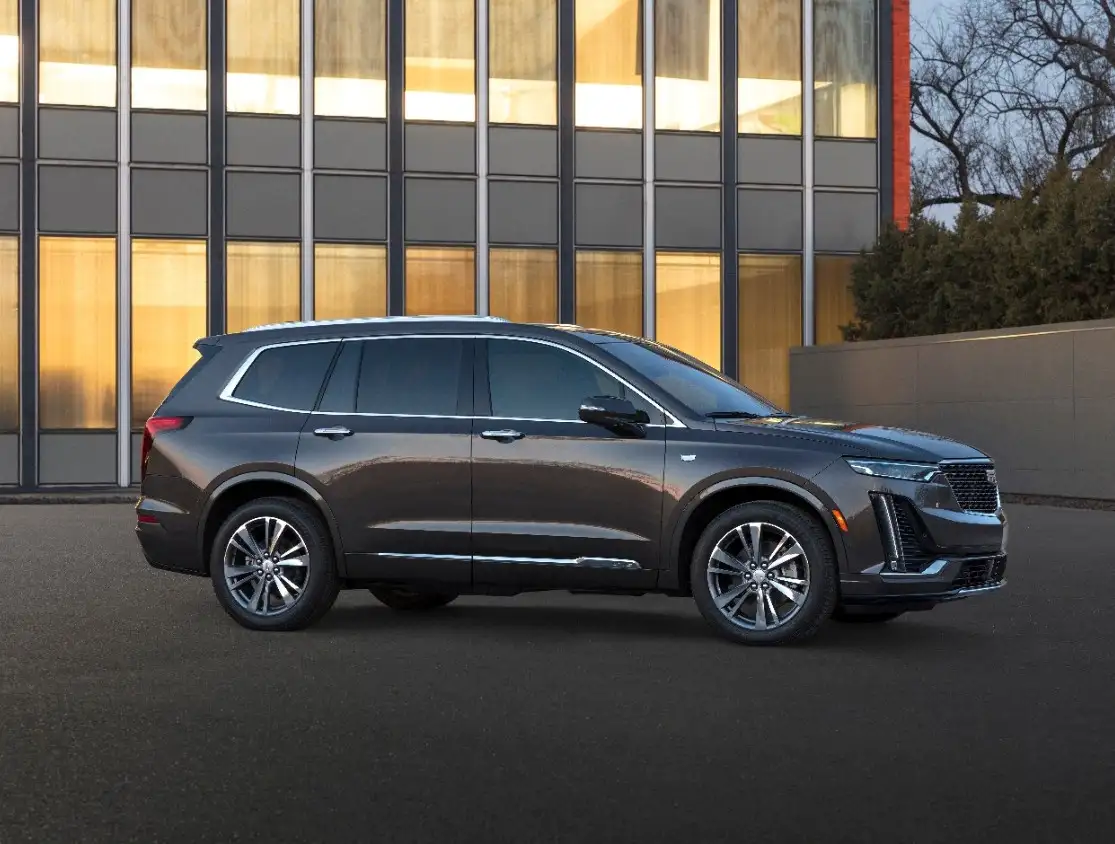 Cadillac XT6