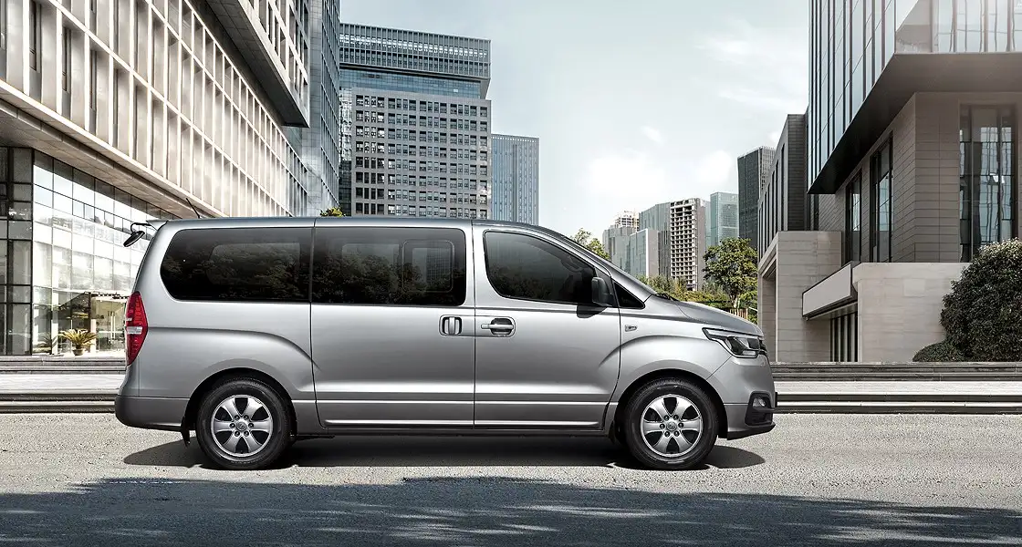 Hyundai H-1 Wagon