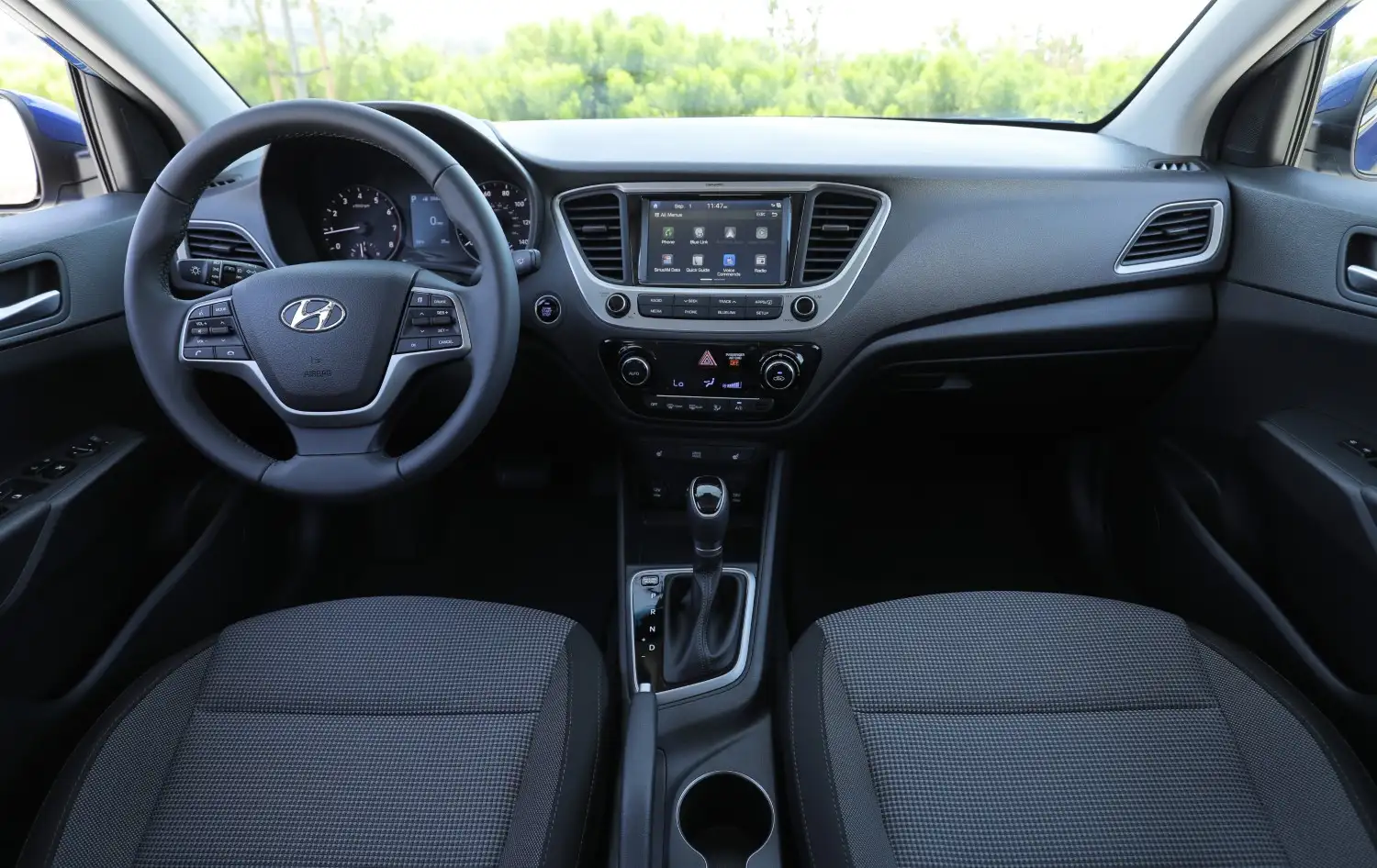 2021 Hyundai Accent GL 1.4L - view 5