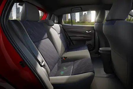 2021 Toyota Yaris Hatchback 1.3L - Image 3