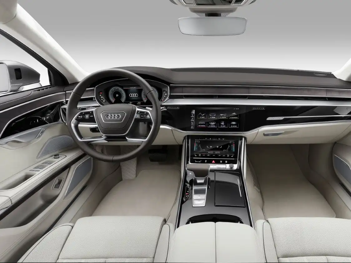2022 Audi A8L 55 TFSI quattro 3.0L - view 5