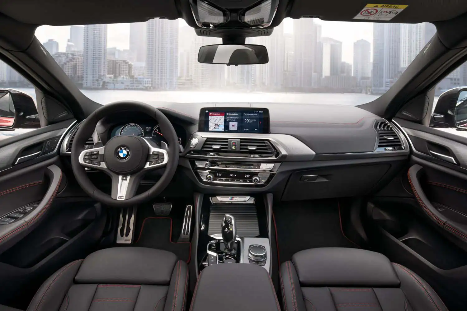 2022 BMW X4 xDrive30i M Sport - view 4