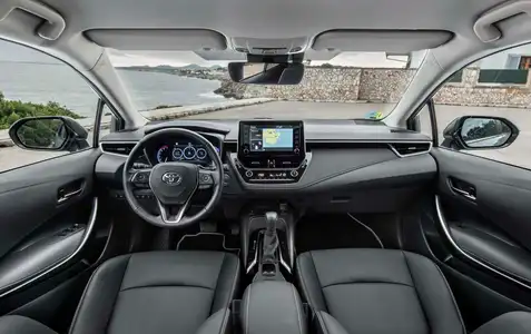 2022 Toyota Corolla 1.6L XLI RB - Image 3