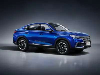 2021 Changan CS85 Premium - Image 1
