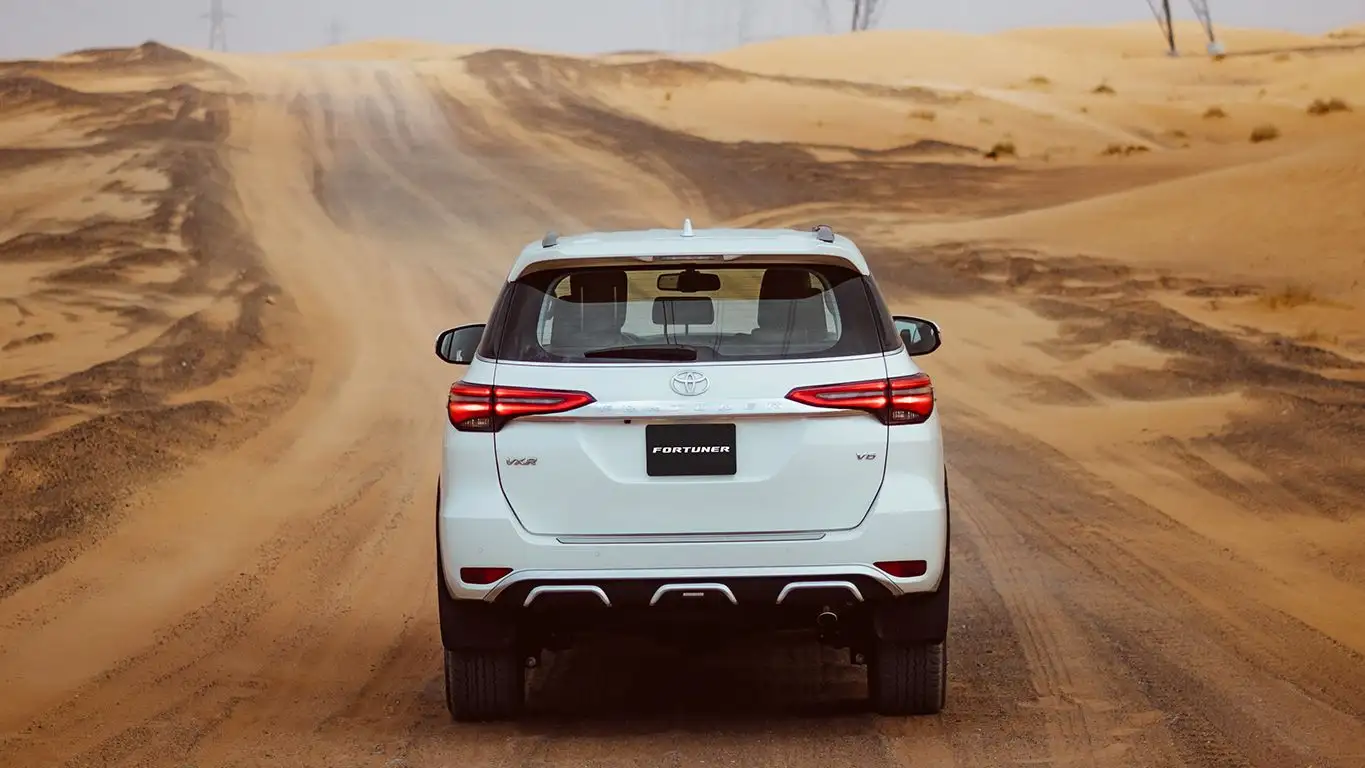 2022 Toyota Fortuner 2.7L EXR - view 3