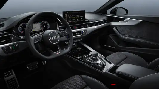 2021 Audi A5 Coupe 40 TFSI 2.0L S Line - Image 4