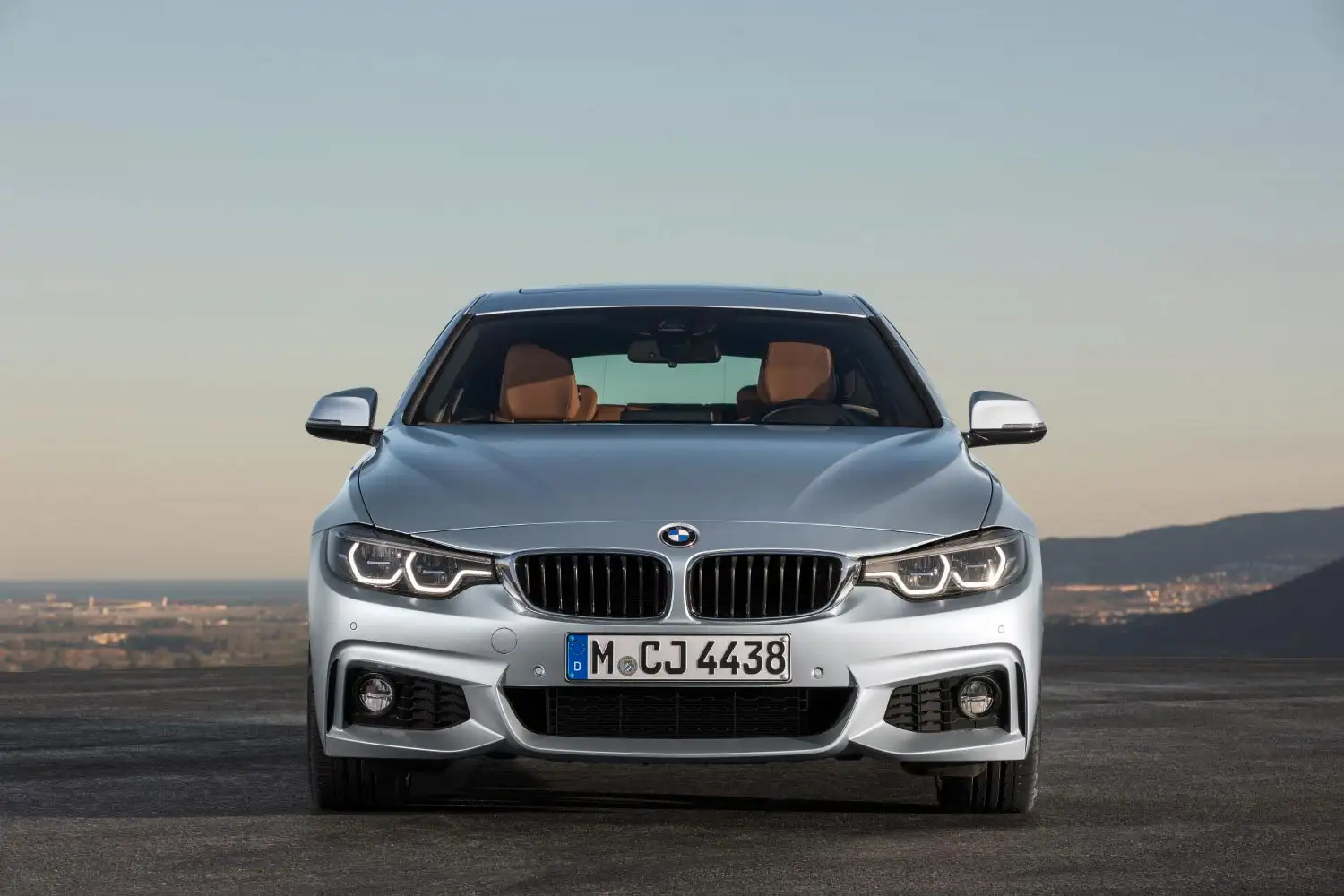 2020 BMW 4 Series 440i Gran Coupe M Sport - view 5