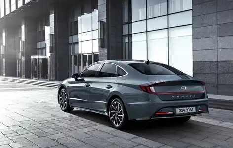 2021 Hyundai Sonata Smart Base - Image 2