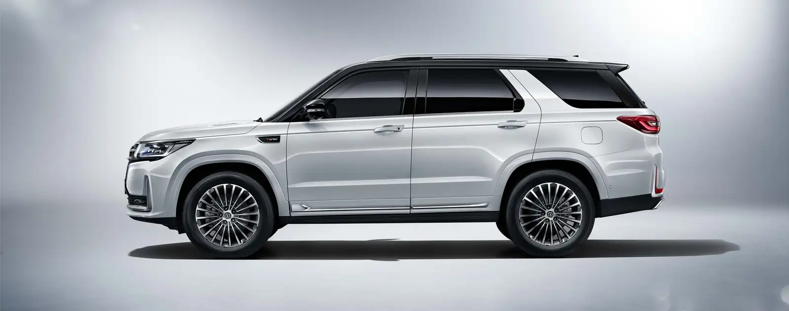 2021 Changan CS95 Classic - view 4