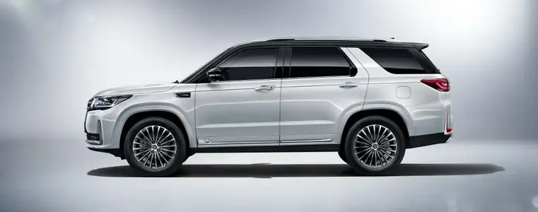 2021 Changan CS95 Classic - Image 4