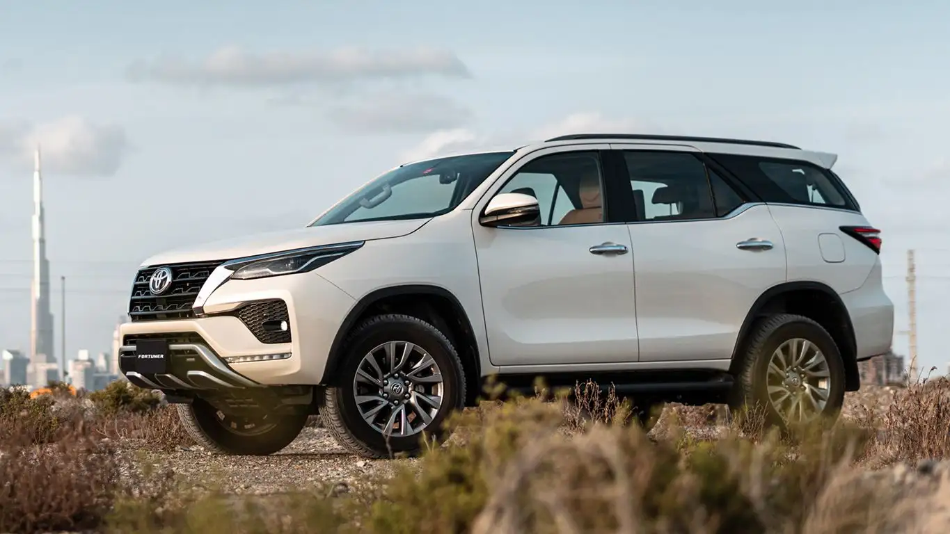 2022 Toyota Fortuner 2.7L EXR - view 5